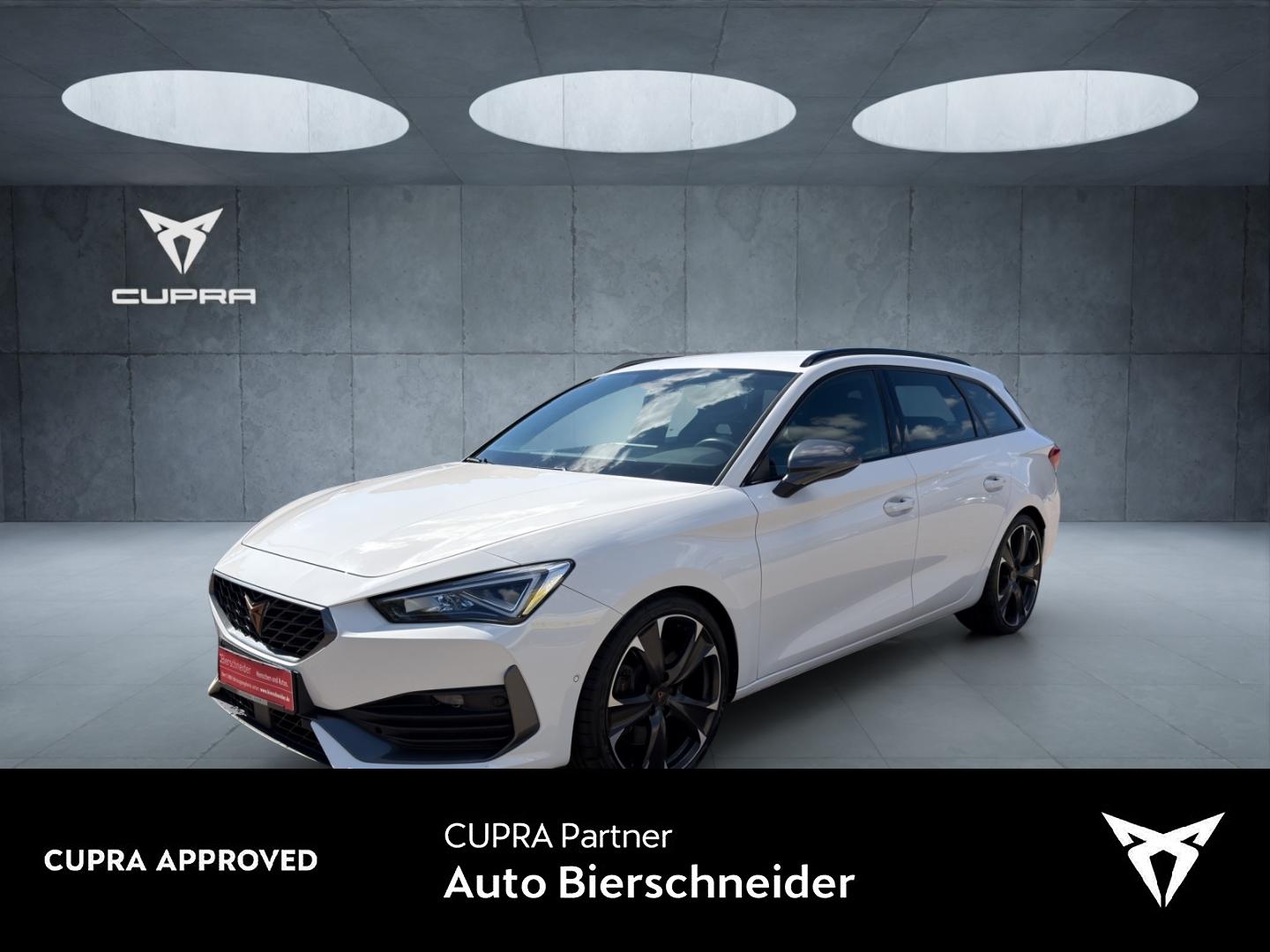 Cupra Leon Sp. VZ 2.0 TSI DSG ab 209 EUR mtl. 4024,- L
