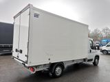Opel Movano Maxi Koffer/Portaltüren Klima - Opel Gebraucht Kastenwagen