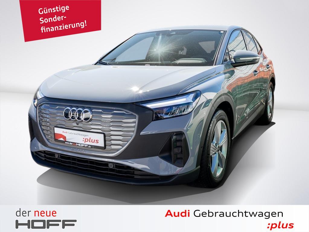 Audi Q4 e-tron Sportback 40 Asstistenz Plus 19 Zoll
