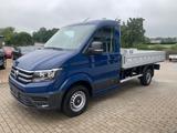 Volkswagen Crafter Pritsche 35 Trendline 2,0 TDI L2 4MOTION - Volkswagen Crafter: 4motion