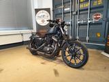 Harley-Davidson XL883N-Sportster Iron 883-Jekill&Hyde*TOP! - HARLEY-DAVIDSON SPORTSTER IRON