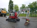 Takeuchi TB 210 R - Takeuchi Baumaschinen
