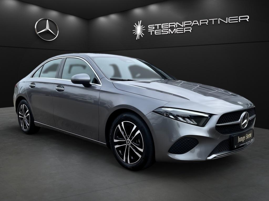 Mercedes-Benz A-Class d Lim. PROGRESSIVE+LED+AMBIE+TEMPO+KAMERA, миниатюра 13