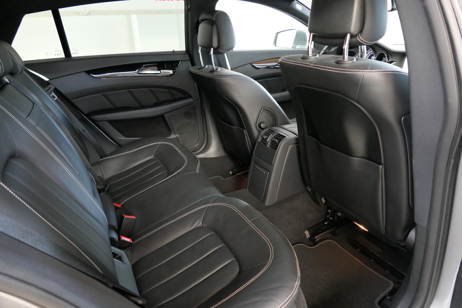 Mercedes-Benz CLS Shooting Brake 250 CDI *AMG Line*LED*NAV*SHZ