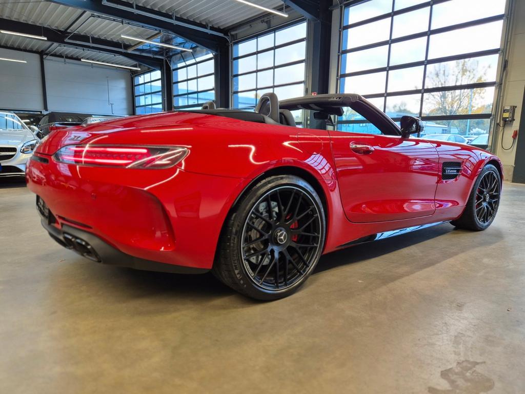 Mercedes-Benz AMG GT C