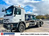 Mercedes-Benz Actros 2644 L 6x4 - Mercedes-Benz 2644