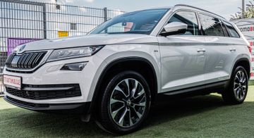 Fahrzeugabbildung SKODA Kodiaq 1.5 TFSI ACT|360°|AMBIENTE|AHK|TOTW.