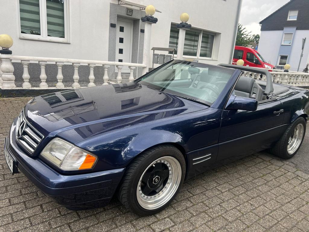 Mercedes-Benz SL 320