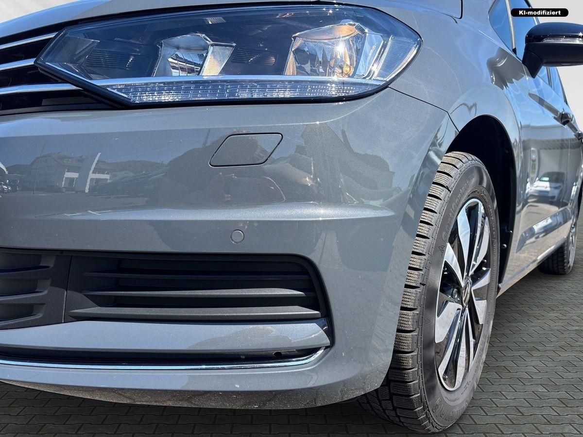 Volkswagen Touran Start-Stopp 1.5 TSI Navi ACC foto 5