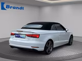 Audi A3 Cabriolet 1.4 TFSI sport S-LINE+LED+NAVI+ACC - Audi A3: Cabrio, Line