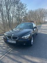 BMW 530 Diesel - BMW 530 aus 2004: 530d