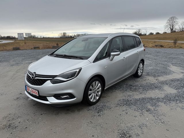 Opel Zafira C ON-2.Hand-Xenon-Pdc-Shz-Tempomat