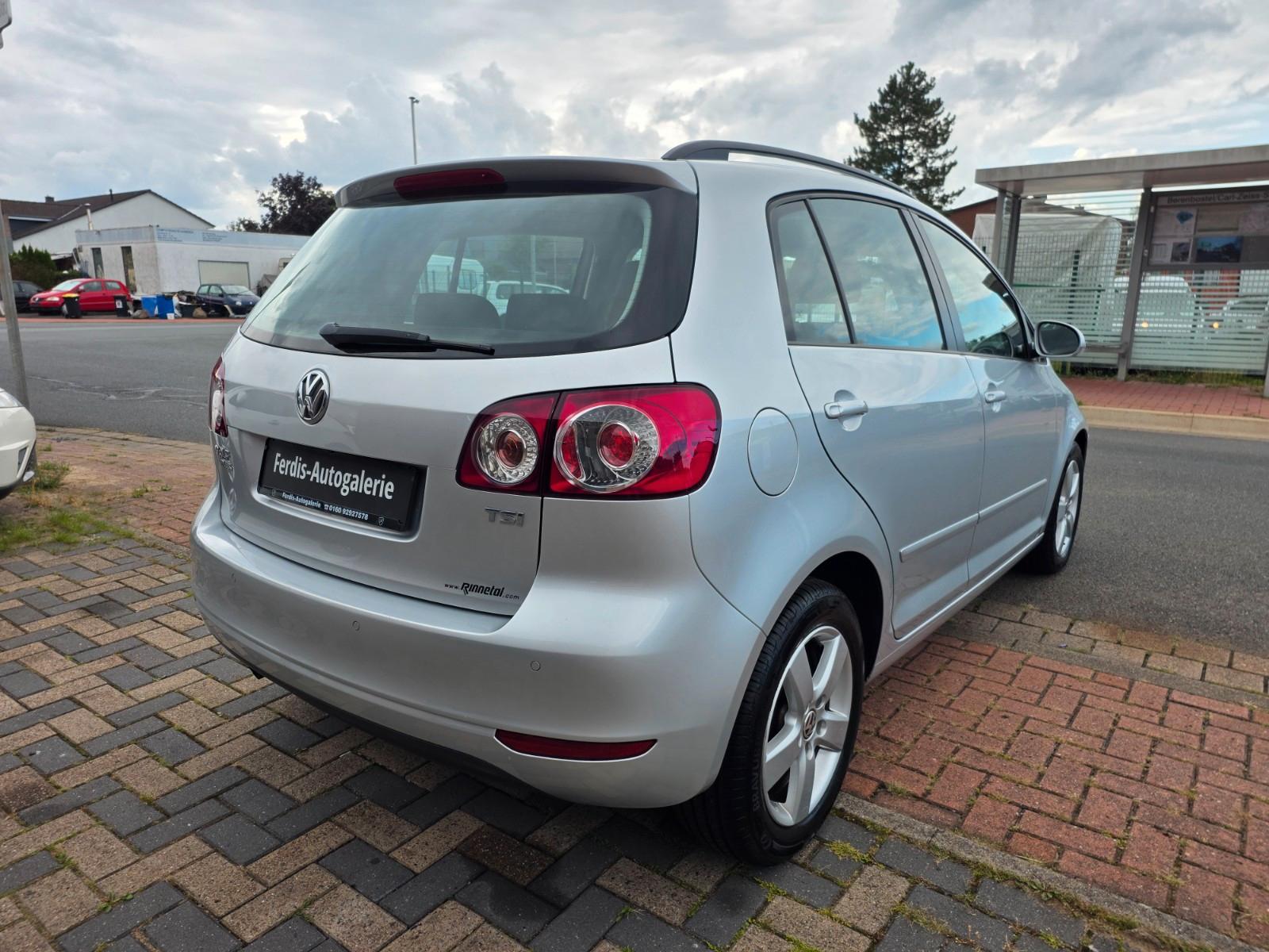 Volkswagen Golf Plus 1.2 TSI*Xenon*PDC*Scheckheftgepflegt*