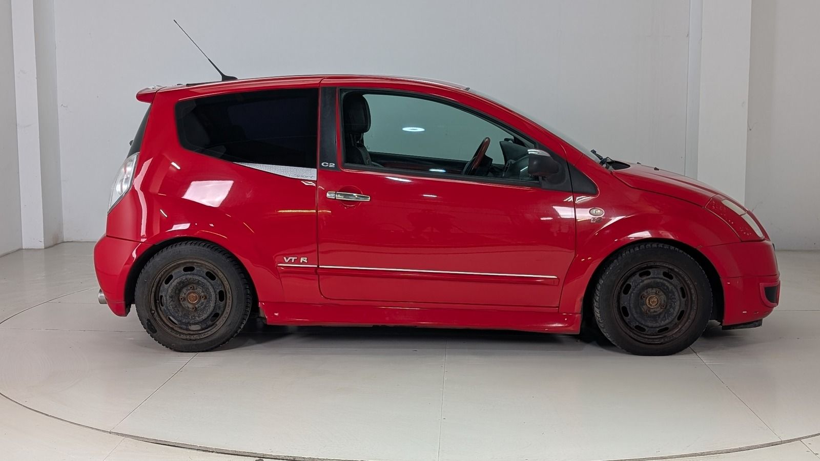 Fahrzeugabbildung Citroën C2 1.4 VTR Plus * Leder