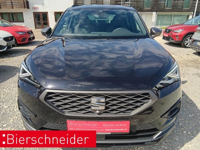 Seat Tarraco 2.0 TDI DSG FR 7-SITZE AHK NAVI MEMORY 3