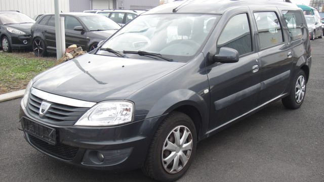 Dacia Logan MCV Kombi Laureate LPG/GAS