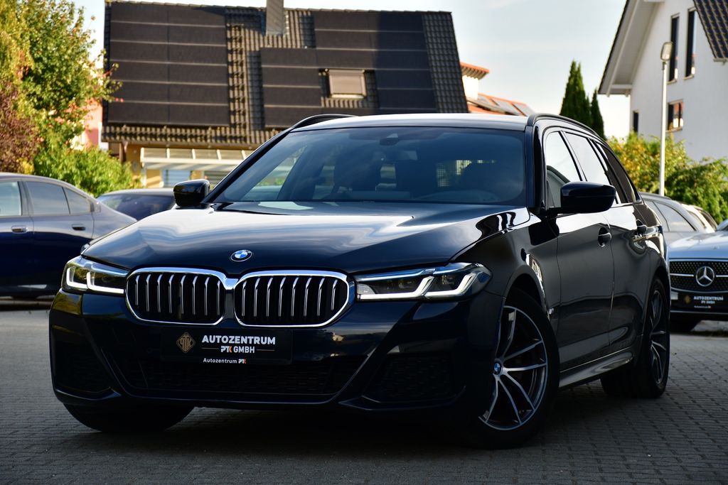 Image of BMW 520