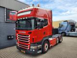 Scania R440 Topline twinsteer retarder automaat steel/a - Angebote