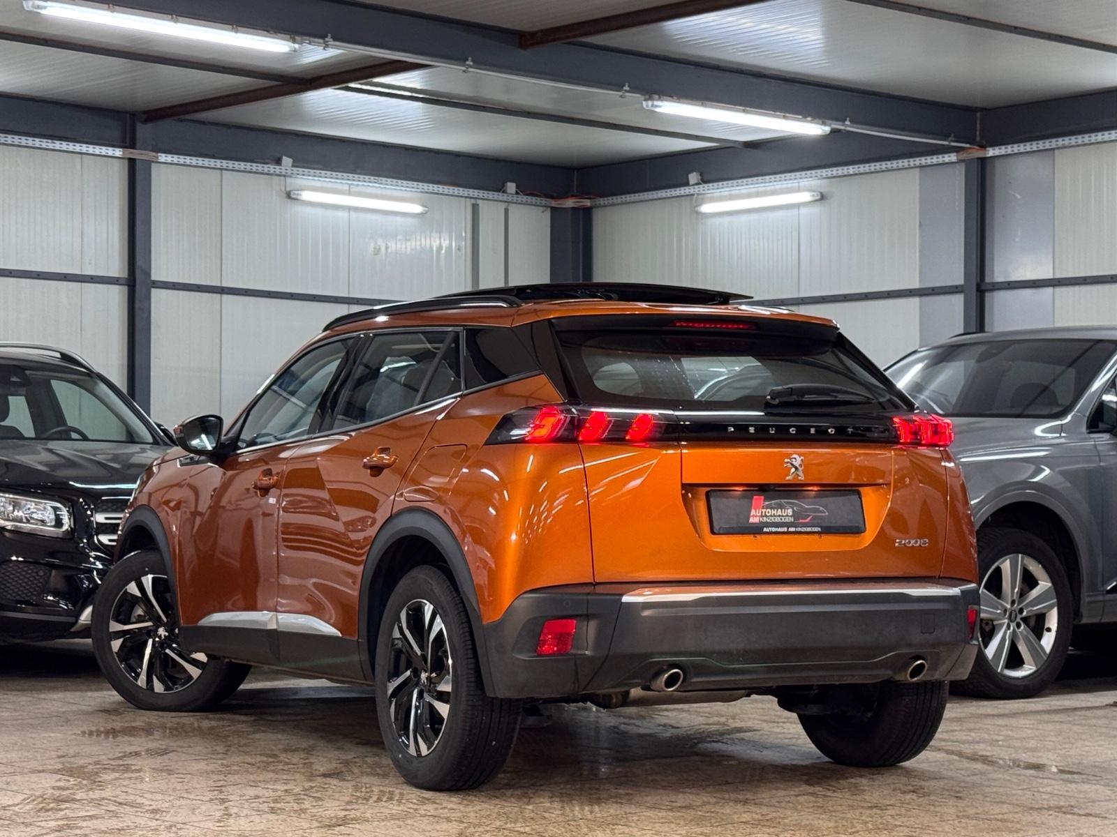 Peugeot 2008 Allure*PANO*KAM*LEDER*UVM