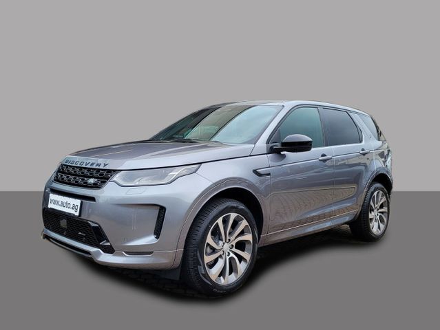 Land Rover Discovery Sport P200 R-Dynamic HSE GAR2029