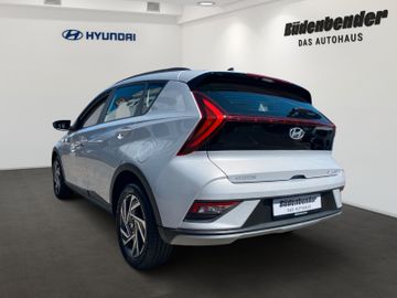 Hyundai BAYON Bayon Trend KlimaDABSHZKamera