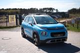 Citroën C3 Aircross Shine *Klima*Spur*PDC* - gebrauchte Citroën C3 aus dem Jahr 2018