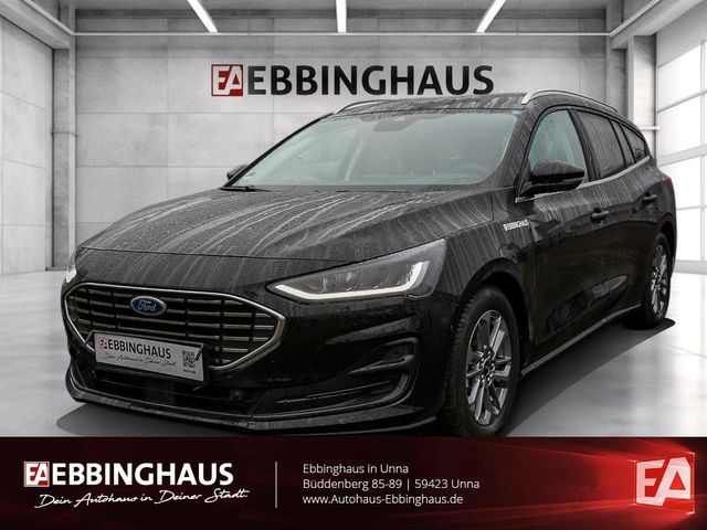 Ford Focus Turnier Titanium Abstandstempomat Winter