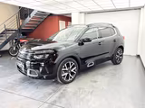 Citroën C5 Aircross 225 Hybrid Shine Pack Leder Massage - Citroën mit Hybrid-Antrieb