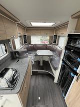 Frankia F-Line I 680 Plus 4.5 t Alde,Autark Paket - Frankia Wohnwagen & Wohnmobile