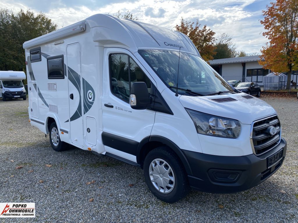 Chausson, S-Teilintegrierte S514 First Line 170PS