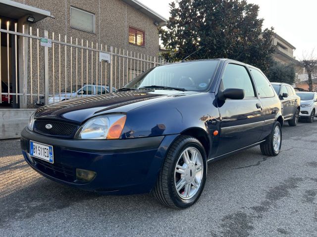 Ford Fiesta 1.2i 16V cat 3 porte Zetec Euro 4 ad