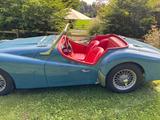 Triumph TR3a - Triumph aus 1960