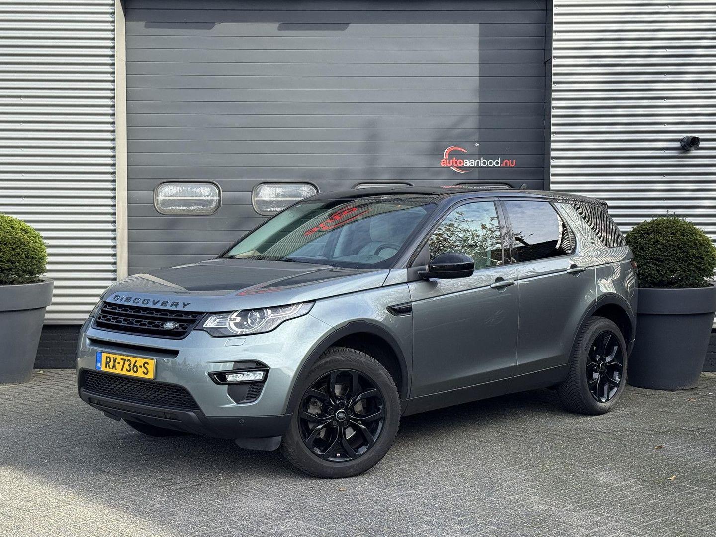 Land Rover Discovery Sport 2.0 Si4 4WD SE | navi | kamera |