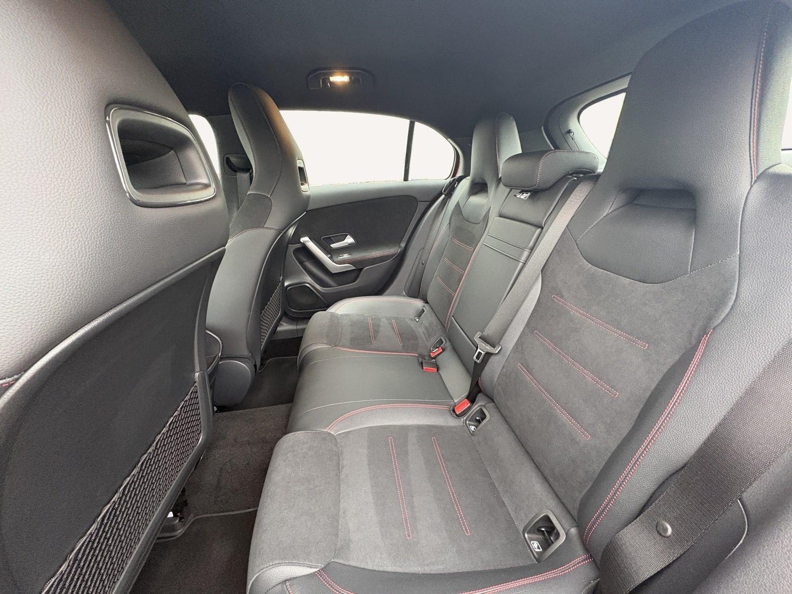 Mercedes-Benz A 250 2.0 8G-DCT 4Matic AMG-Line Advanced Plus|A