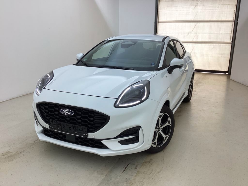 Image of Ford Puma
