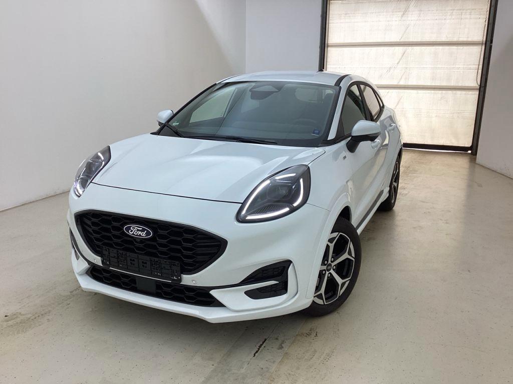 Ford Puma ST-Line 1.0 EcoBoost HYBRID Aut. |AHK|GJR