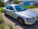 Volvo volvo S60 Tüv Neu - gebrauchte Volvo S60 aus dem Jahr 2003