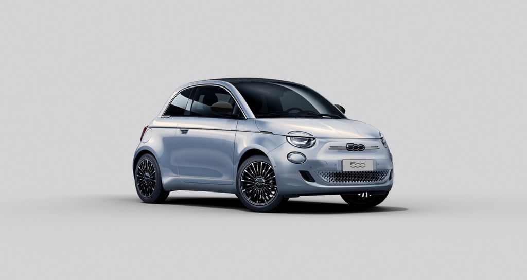 Fiat 500e Cabrio 42 kWh La Prima