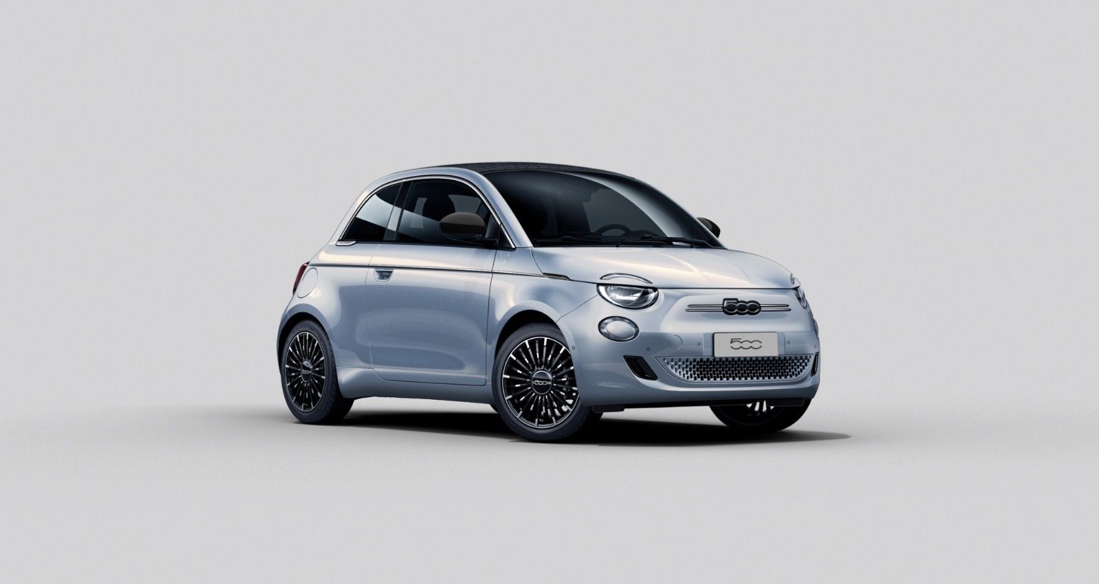 Fiat 500e Cabrio 42 kWh La Prima