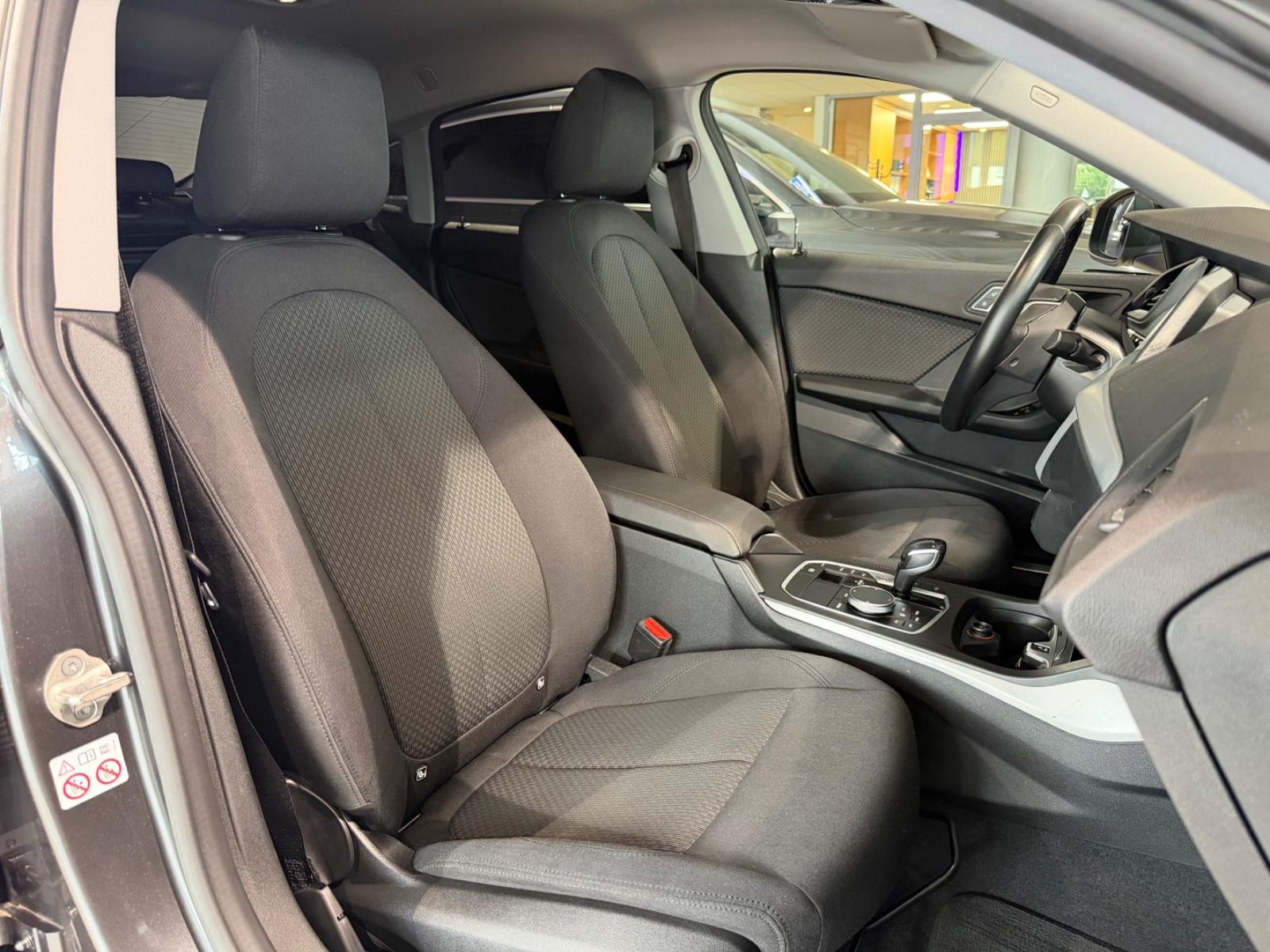 BMW 218 Gran Coupé 218i Gran Coupé*LED*VIRT*NAVI*LANE*FRONT*PDC*SHZ, миниатюра 12