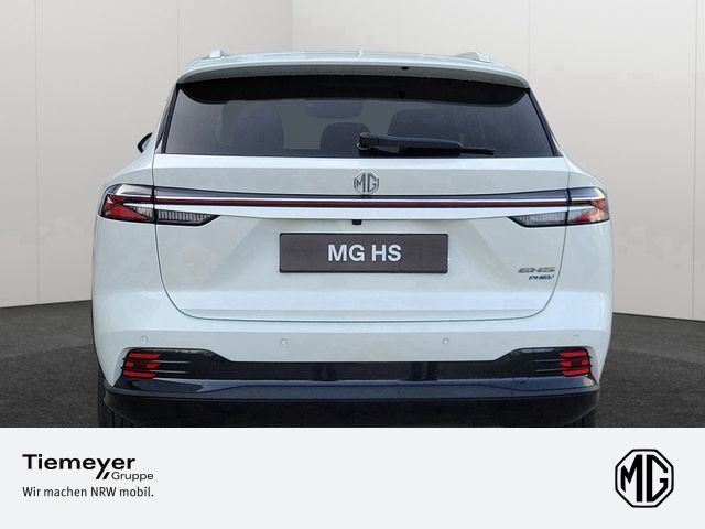 MG HS