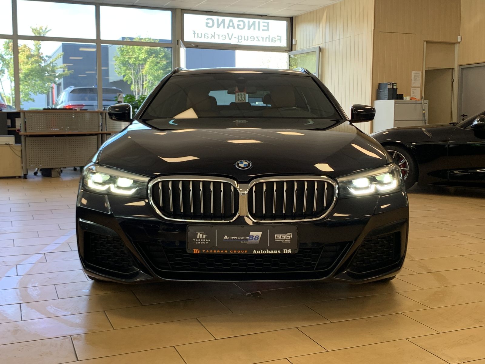 BMW 530 e*xDrive*M-Paket*AHK*Aerodynamik*1H*CAM*SHZ imagem 2