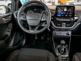 Ford Fiesta Titanium LED ACC Klimaautom DAB Ambiente - Ford Fiesta Gebrauchtwagen in Hannover