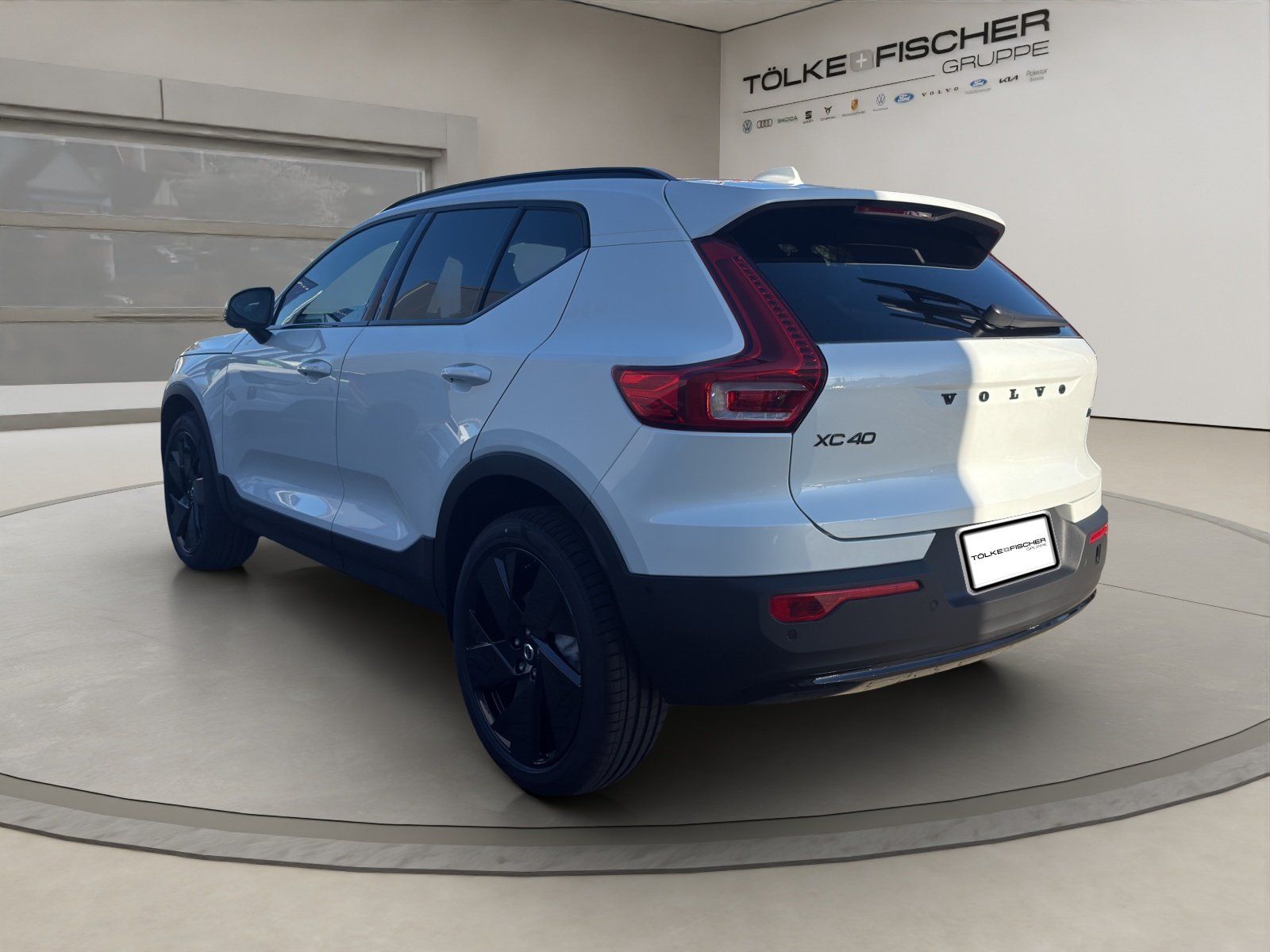Volvo XC40 - Bild 4