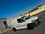 Volkswagen VW caddy Kastenwagen - Volkswagen Caddy: Kastenwagen