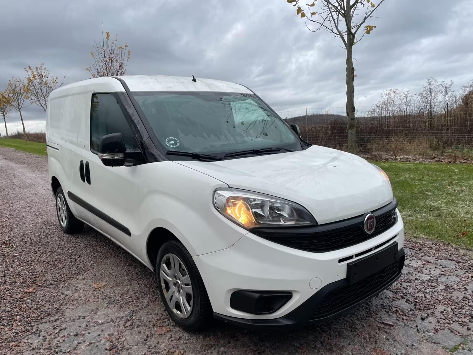 Fiat Doblò 1.3 JTD Basis Kasten *A/C