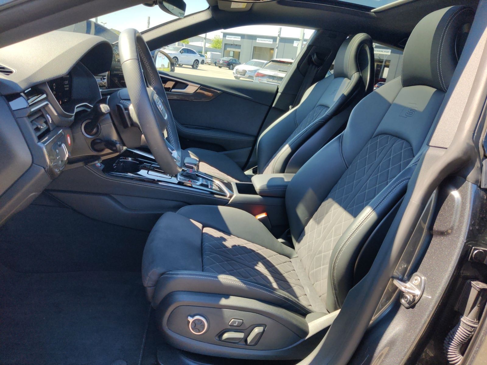 Audi S5 Sportback 55 TDI q. Tiptr. Competition Editio foto 9