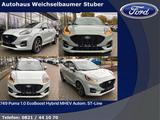 Ford 749 Puma 1.0 EcoBoost Hybrid MHEV Autom. ST-Line - Ford Gebrauchtwagen in Augsburg
