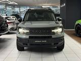 Ford Bronco Sport FIRST EDITION KAMERA LEDER PANO AHK - Ford Bronco Sport Benziner Gebrauchtwagen