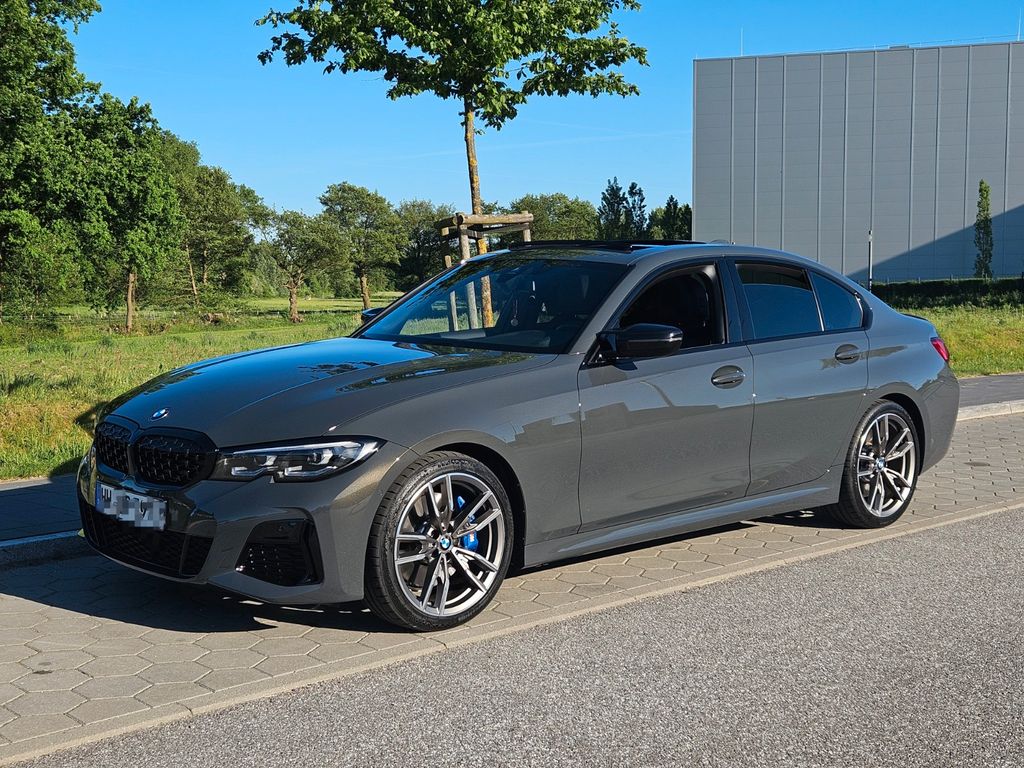 Image of BMW M340i